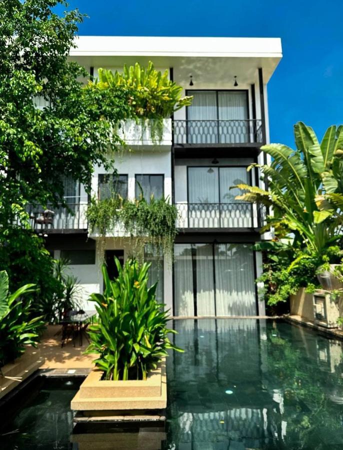 Tushita Villa, Pool & Gardens Siem Reap Exterior photo