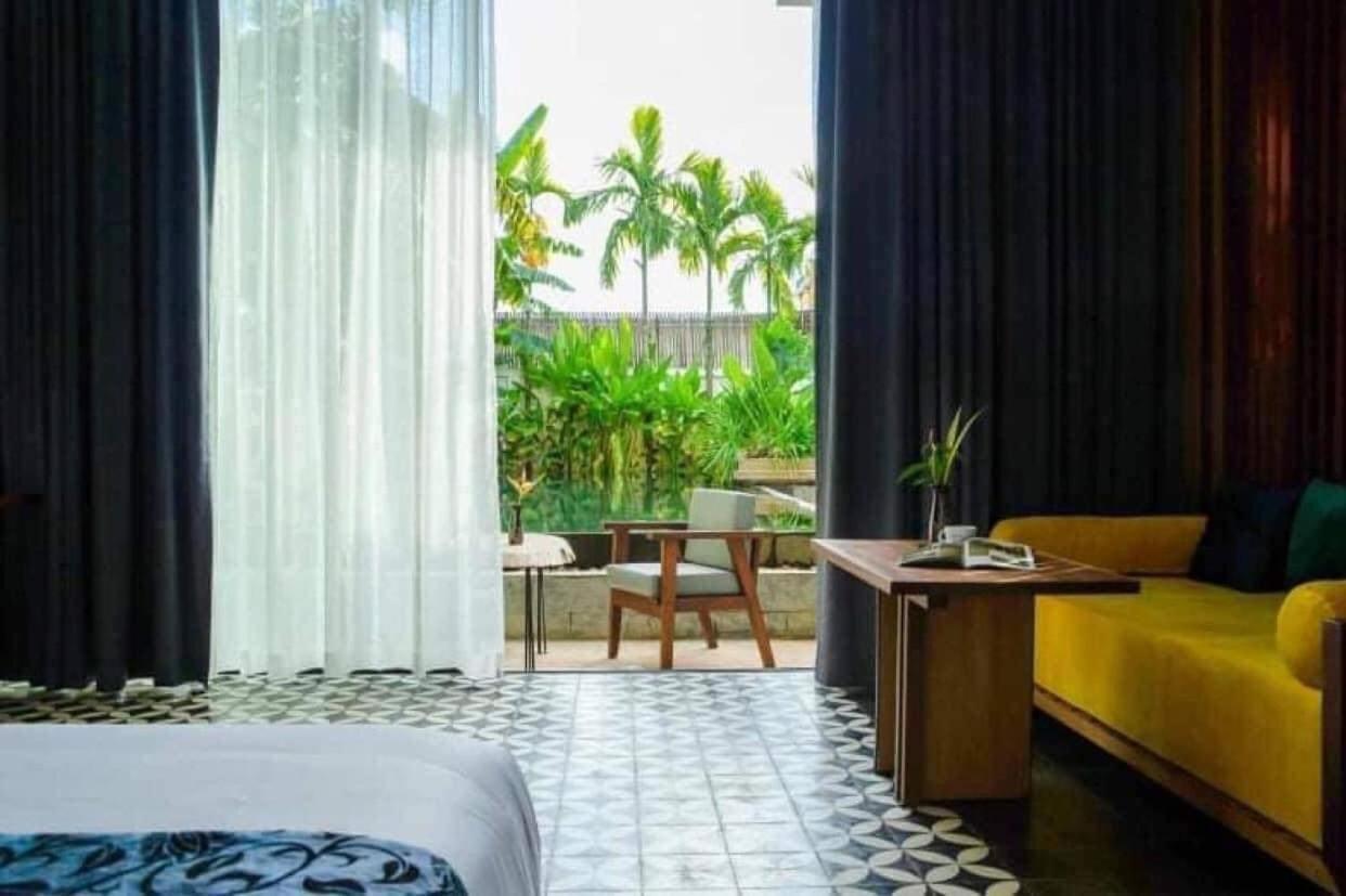 Tushita Villa, Pool & Gardens Siem Reap Exterior photo