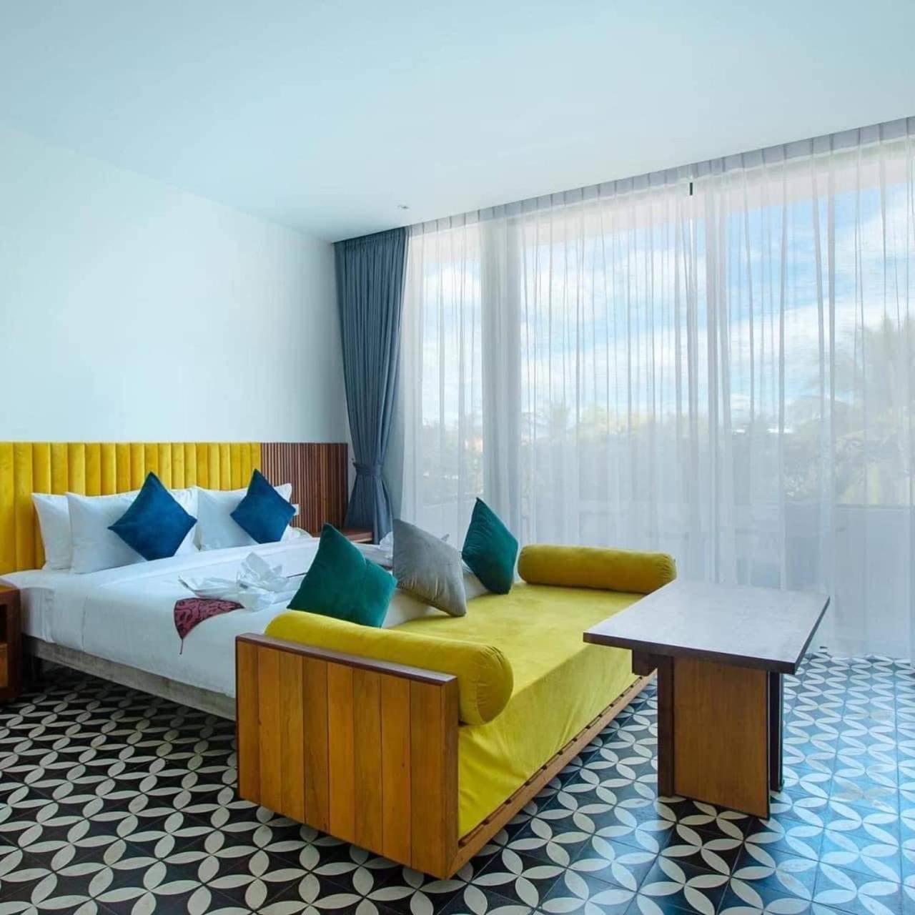 Tushita Villa, Pool & Gardens Siem Reap Exterior photo